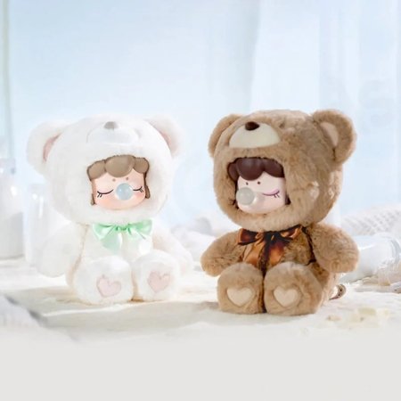 NANCI pehme figuur Cutie Bears, MNAXX 