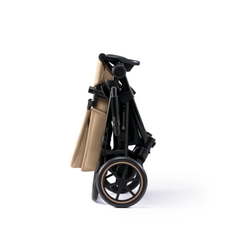 KINDERKRAFT universaalne jalutuskäru PRIME 2 2in1, sandrose beige, KSPRIM02BEG2000 