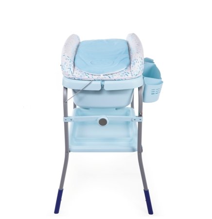 CHICCO vann ja mähkimislaud, CUDDLE&BUBBLE OCEAN, 05079348860700