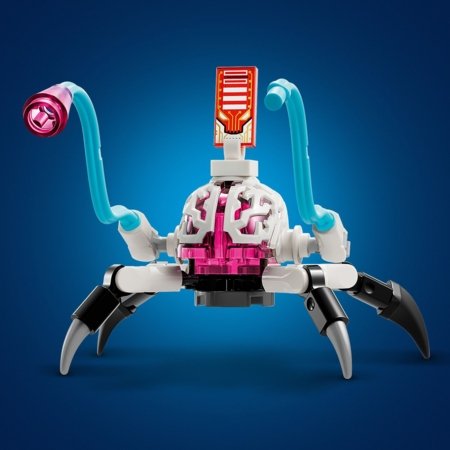 71489 LEGO® DREAMZzz™ Cooperi mängukontrolleriga lennuk 