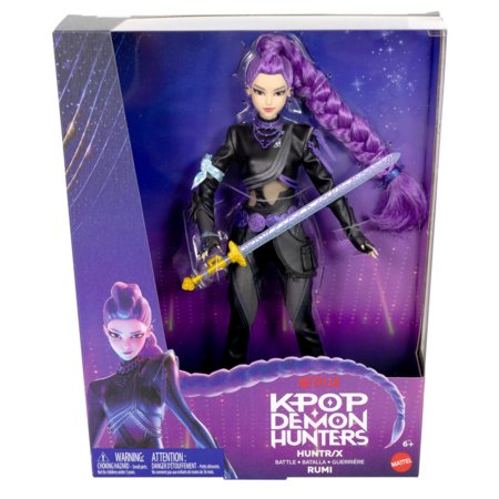 KPOP DEMON HUNTERS FASHION DELUXE nukk – Rumi, JRW19 