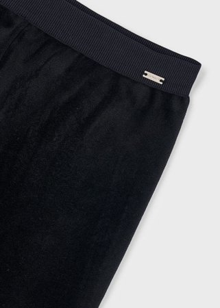 MAYORAL säärised, black, 712-56, 10 cm 