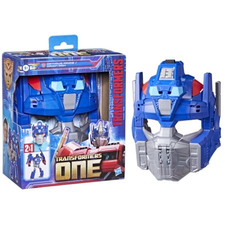 TRANSFORMERS MV8 mask 2 IN 1, F91825L0 