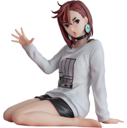 BANDAI DADADAN figuur Momo, BP29866P 