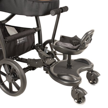 TRILLE jalutuskäru tarvik BROR, Black, 20-24 