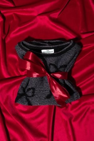 COCCODRILLO kampsun, sidabrinis, ZC5172103EPG-024-158, 158 cm 