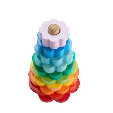FISHER PRICE puidust rõngavirnastaja , HXT77 