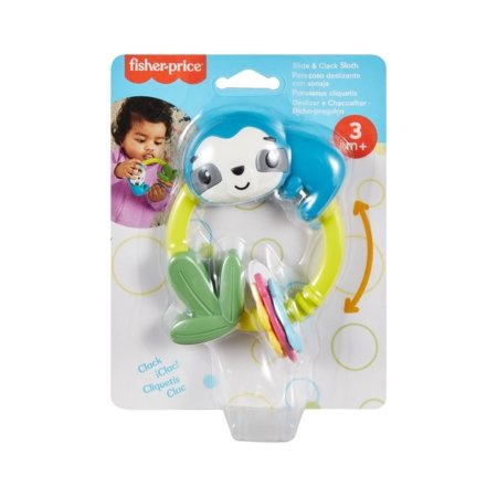 FISHER PRICE loomateemaline kõristi, asst, HJW11 HJW11
