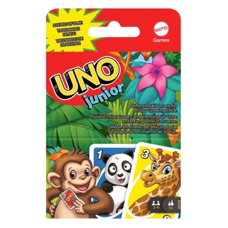 UNO Junior laste mängukaardid, GKF04 GKF04