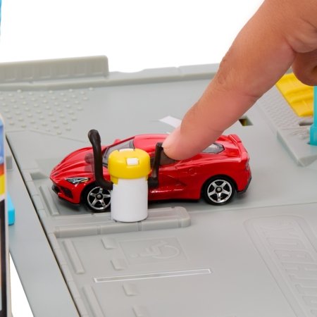 MATCHBOX Action Drivers autopesula , HNJ54 HNJ54