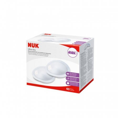 NUK rinnapadjad Ultra Dry 60tk, SC56 SC56