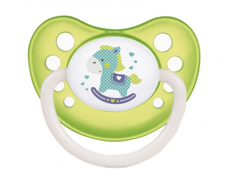 CANPOL BABIES ortodontiline latks lutt Toys 0-6kuud, 23/259 23/259