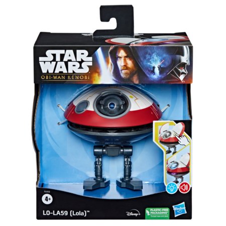 STAR WARSi kujuke LO-LA59, F6103 