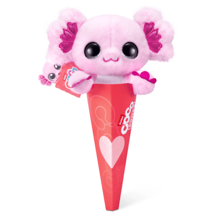 COCO CONES pehme mänguasi Love, assortii, 9639SQ1 