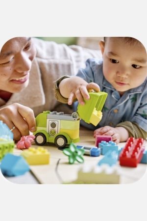 10474 LEGO® DUPLO® minu esimesed loomingulised sõidukid 