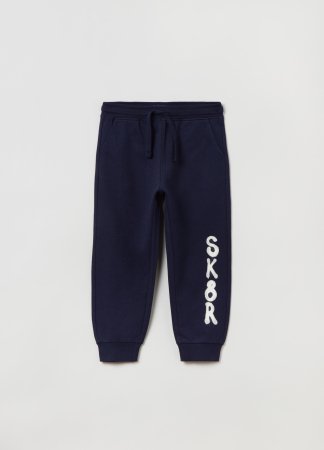 OVS 1 EN BOY 3-10Y JOGGER 2M 9-10 BLUE 001821030 001821030