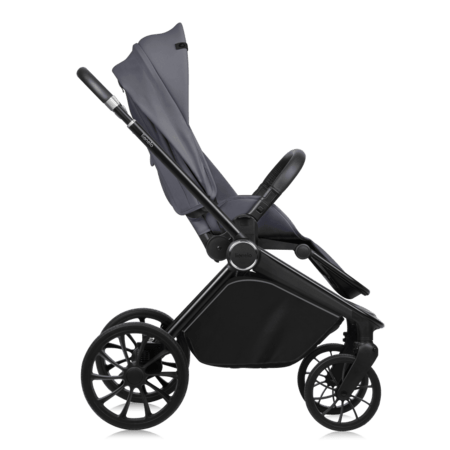 LIONELO universaalne käru MIKA PLUS 2in1, Grey stone, LO-MIKA PLUS 2IN1 