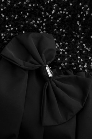 COCCODRILLO kleit, must, cm 