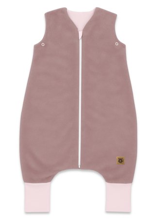 MIMINU jalgadega magamiskott S FLO, 1-2.5 a., TOG 2, Pink 