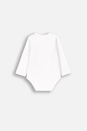 COCCODRILLO body MY WAY BOY NEWBORN, valge, ZC4112601MBN-001-074, 74 cm 