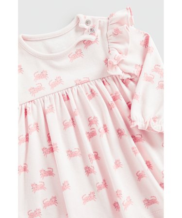 MOTHERCARE pikkade varrukatega kleit, GF593 