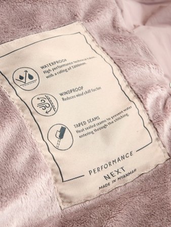 NEXT ilmastikukindel jope, AN6399, 140 cm 