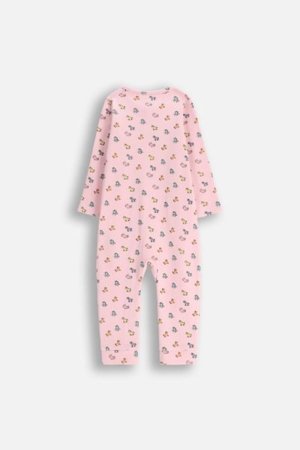 COCCODRILLO roomik PYJAMAS, roosiline, cm 