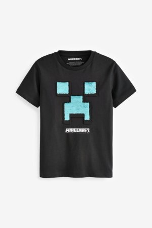 NEXT MINECRAFT lühikeste varrukatega t-särk, N44782 