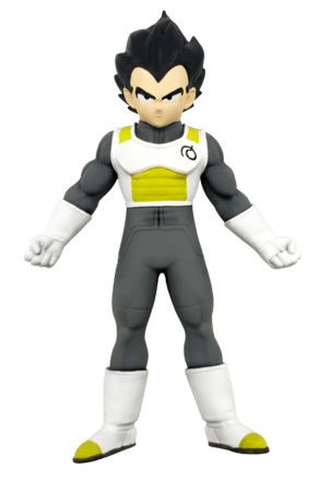 MONSTERFLEX DRAGON BALL tegevusfiguur, assort., DIR-BS20250537 