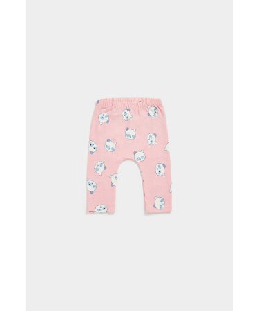 MOTHERCARE pikkade varrukatega t-särk + retuusid, 2 tk., EB490 622634