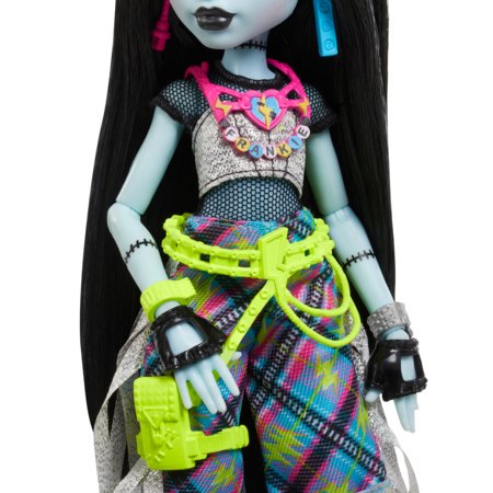 MONSTER HIGH festivalinukk Frankie, HXH79 