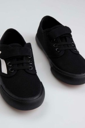 COCCODRILLO tossud SHOES UNISEX, must, cm 
