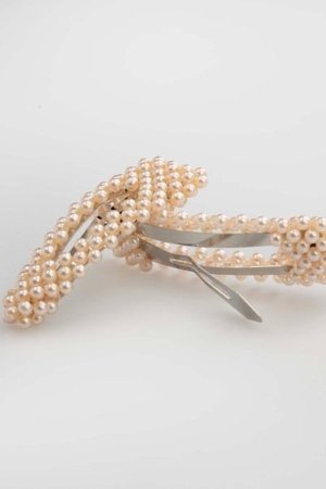 COCCODRILLO hairpin PETIT BIJOU, kreemjas, WC5311726PBJ-003-000, one size cm 