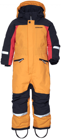 DIDRIKSONS talvekombinesoon NEPTUN, kollane, 100 cm, 504269-505 504269-505-80