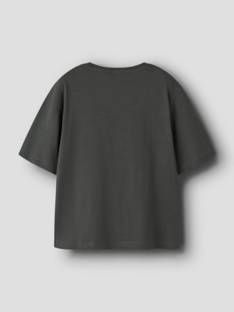 NAME IT KPOP lühikeste varrukatega t-särk, 13264033-363D4A, suurus 