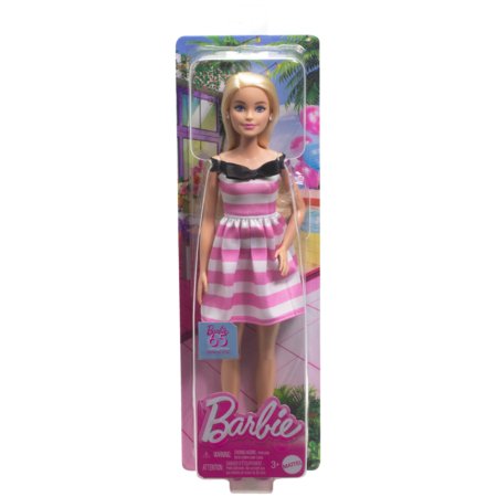 BARBIE 65 aastapäeva nukk, HTH66 