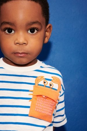 NEXT lühikeste varrukatega t-särk, 755941 