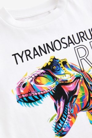 NEXT lühikeste varrukatega t-särk, E45695, 122