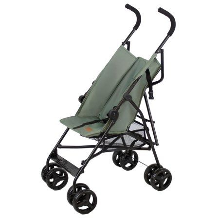 BABYTROLD jalutuskäru JET, Olive, 13-70OL 
