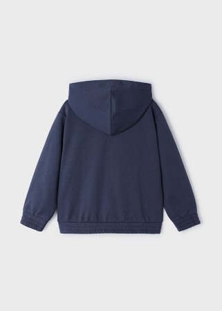 MAYORAL kapuutsiga tõmblukuga pusa 5H, universal, 3491-56 