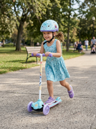 MONDO SCOOTERS tõukeratas Frozen Twist & Roll, 28300 