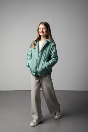 COCCODRILLO jope, roheline, WC6152704OGJ-027-164, 164 cm 