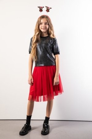 COCCODRILLO seelik, punane, ZC5124202EJG-009-116, 116 cm 