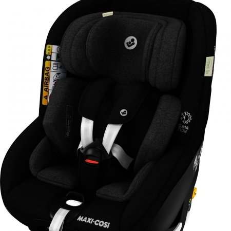 MAXI COSI turvatool MICA PRO ECO i-Size 360, Authentic Black, 8515671110 8515671110