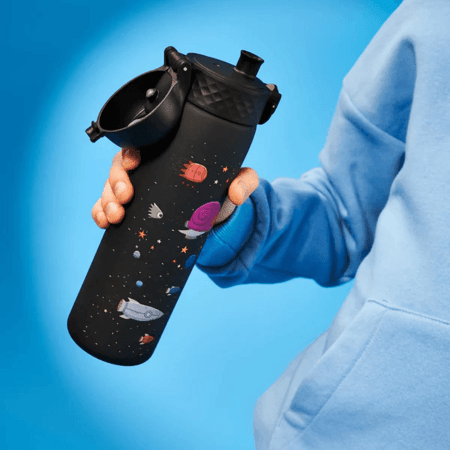 ION8 pudel, spaceships, 500ml I8RF500PKSPACE 
