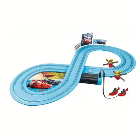 CARRERA CARS võidusõidukomplekt 2 autoga, 2,4m, 20063038 