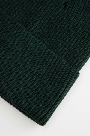 COCCODRILLO müts ACCESSORIES AUTUMN BOY, roheline, ZC5364303AAB-011-054, 54-56 cm 