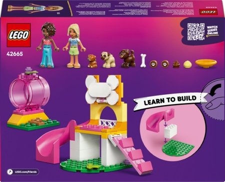 42665 LEGO® Friends Kutsikate mänguväljak 
