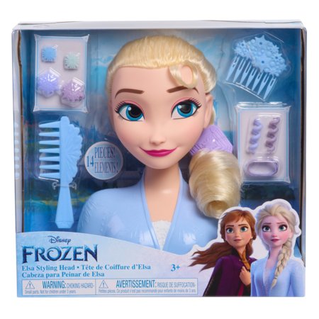 JUST PLAY DISNEY Frozen 2 nukk soengupea Elsa, 32806 