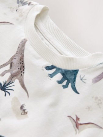 NEXT lühikeste varrukatega t-särk, H56267, 110 cm 